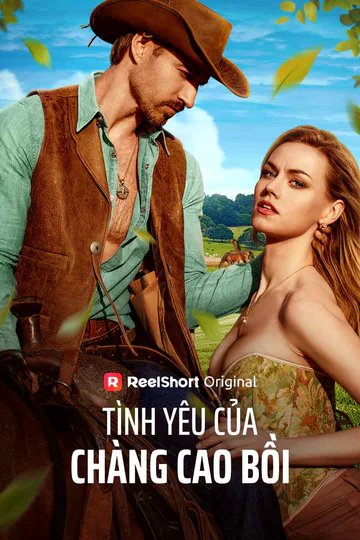 Poster phim Tình Yêu Của Chàng Cao Bồi