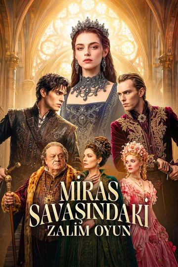 MIRAS SAVAŞINDAKİ ZALİM OYUN afişi