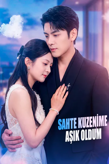 SAHTE KUZENİME AŞIK OLDUM afişi