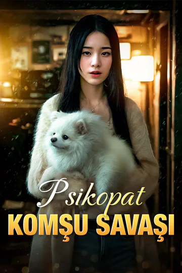 Psikopat Komşu Savaşı afişi