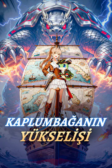 KAPLUMBAĞANIN YÜKSELİŞİ afişi