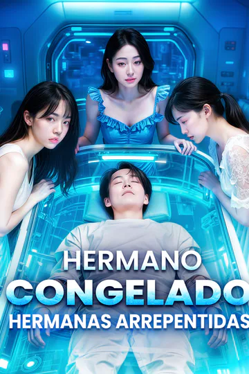 Póster de Hermano Congelado, Hermanas Arrepentidas(Doblado)