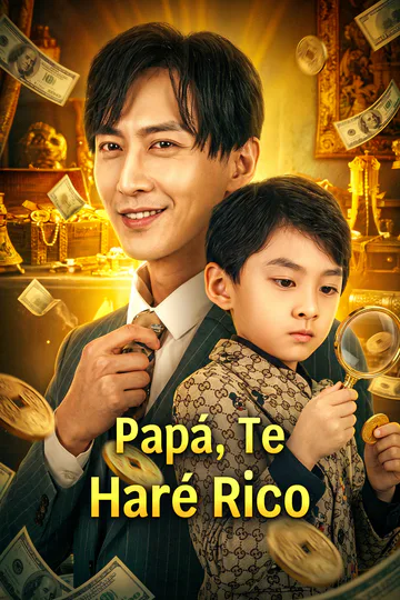 Póster de Papá, Te Haré Rico