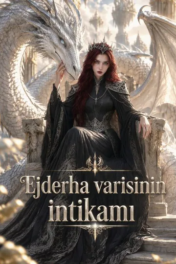 Ejderha varisinin intikamı afişi