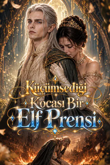 Küçümsediği Kocası Bir Elf Prensi afişi