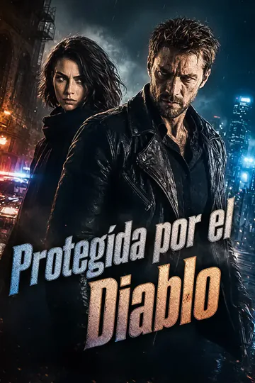 Póster de Protegida por el Diablo