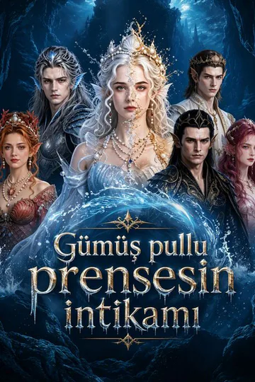 Poster von Die Rache der Leviathan-Erbin
