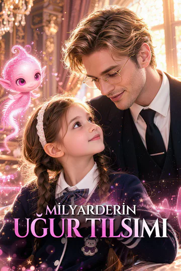 MİLYARDERİN UĞUR TILSIMI afişi