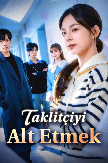 Plakát seriálu Taklitçiyi Alt Etmek