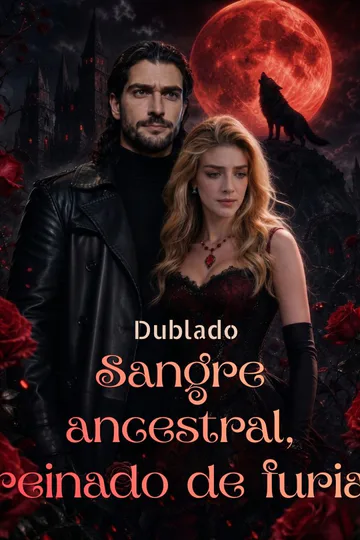 Pôster de (Dublado) A Ômega do Rei Lobo