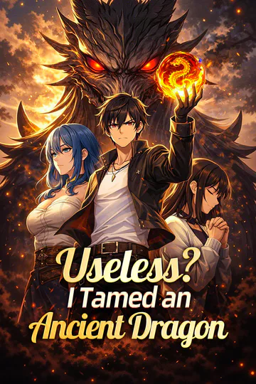 Useless? I Tamed an Ancient Dragon poster