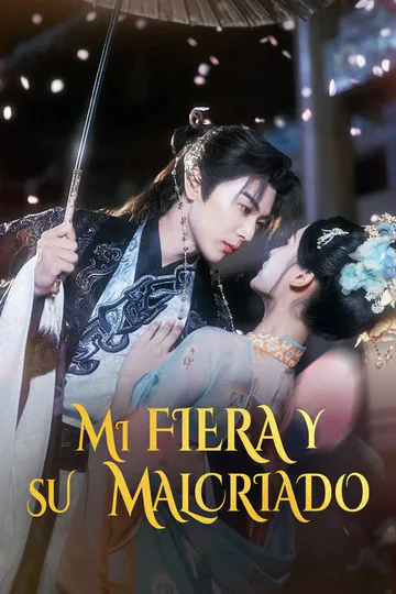 Póster de Mi fiera y su malcriado