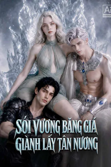 Poster phim SÓI VƯƠNG BĂNG GIÁ GIÀNH LẤY TÂN NƯƠNG