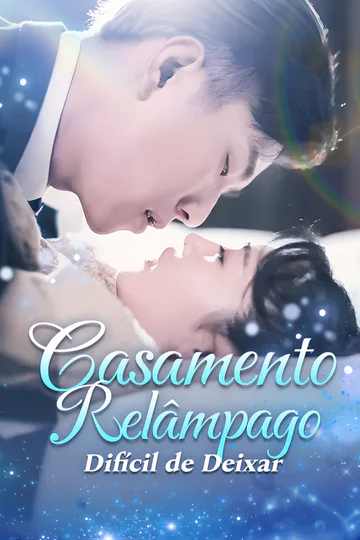 Pôster de Casamento Relâmpago, Difícil de Deixar(Dublado)