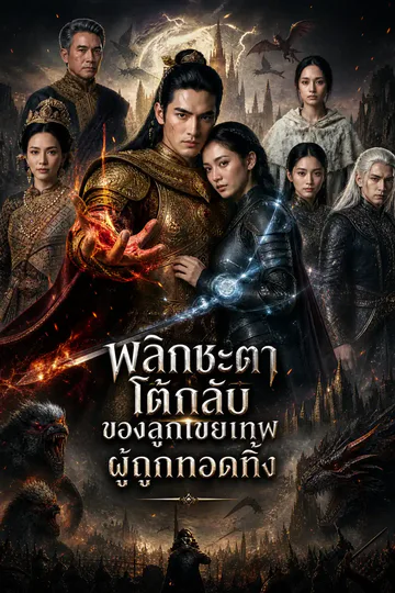 โปสเตอร์ ลูกเขยเทพผู้ถูกทอดทิ้ง พลิกชะตาโต้กลับ