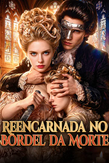 Pôster de Reencarnada no Bordel da Morte