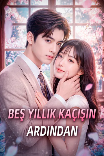 BEŞ YILLIK KAÇIŞIN ARDINDAN afişi