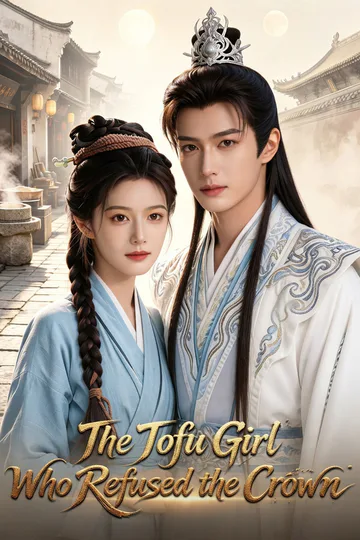 The Tofu Girl Who Refused the Crown poster