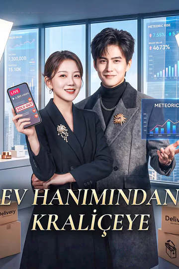EV HANIMINDAN KRALİÇEYE afişi