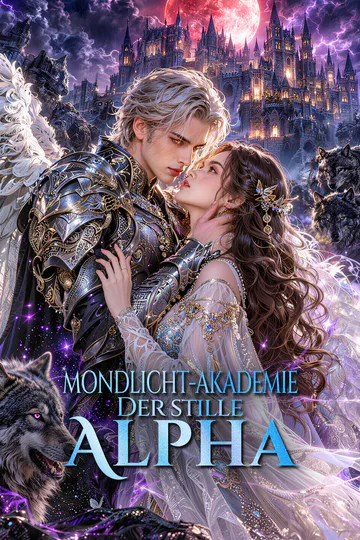 Poster von Mondlicht-Akademie: Der stille Alpha
