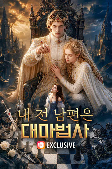 내 전 남편은 대마법사 포스터