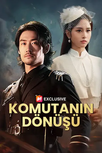 Komutanın Dönüşü afişi