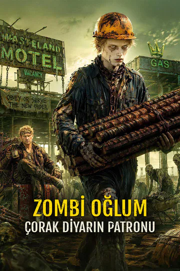 ZOMBİ OĞLUM ÇORAK DİYARIN PATRONU afişi