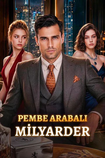 PEMBE ARABALI MİLYARDER afişi