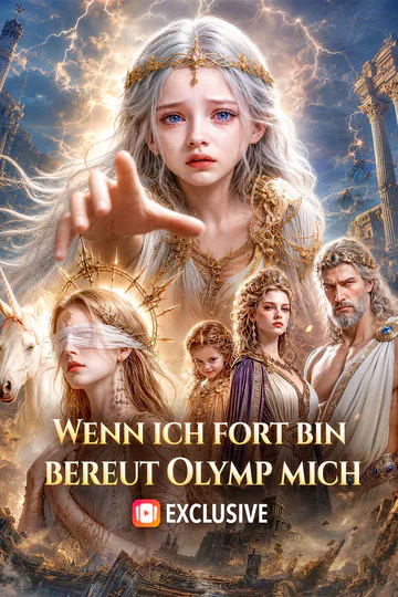 Poster von Wenn ich fort bin, bereut Olymp mich(Synchron)