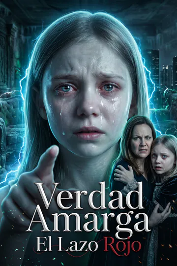 Póster de [Doblado]Verdad Amarga: El Lazo Rojo