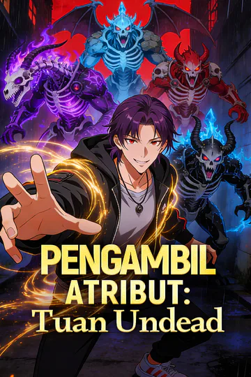 Poster Pengambil Atribut: Tuan Undead(Alih suara)
