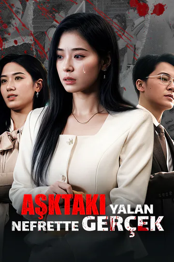 Aşktaki Yalan, Nefrette Gerçek(Dublajlı) afişi