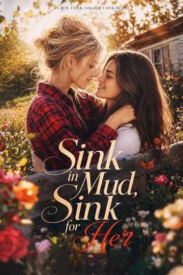 Sink in Mud, Sink for Her poster