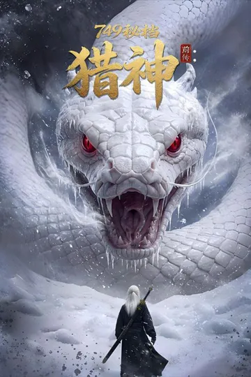 Pôster de 749秘档前传：猎神
