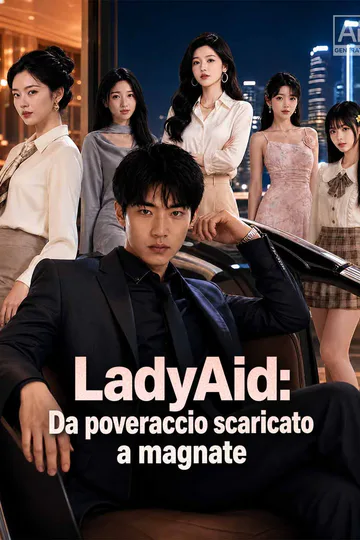 Locandina di LadyAid: Da poveraccio scaricato a magnate