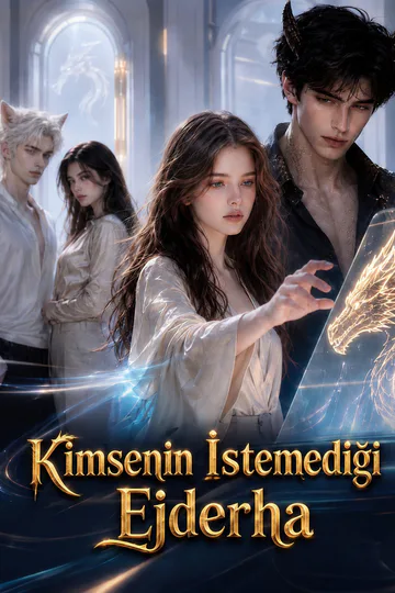 Kimsenin İstemediği Ejderha afişi