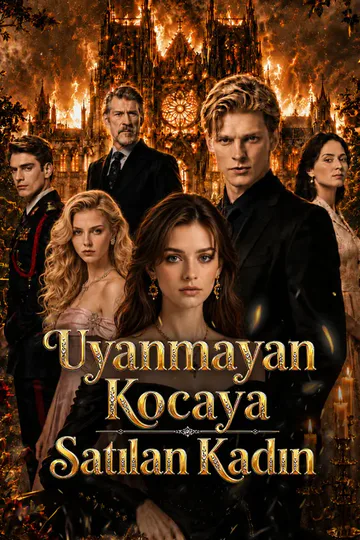 Uyanmayan Kocaya Satılan Kadın afişi