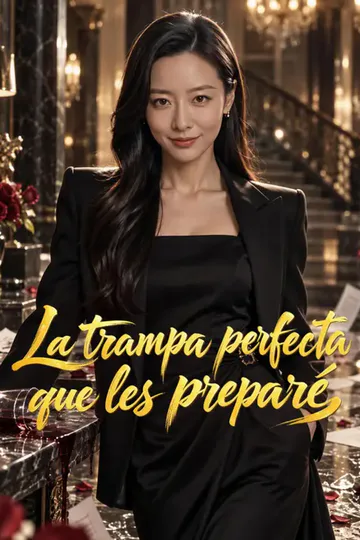 Póster de La trampa perfecta que les preparé