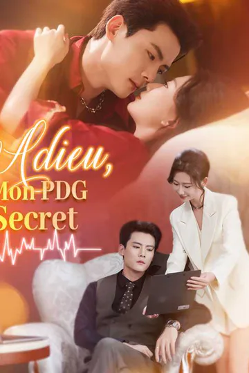 Affiche de (Doublé) Adieu, Mon PDG Secret