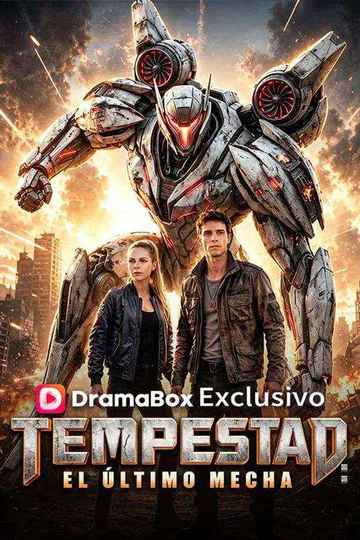 Póster de Tempestad: El Último Mecha (Doblado por IA)