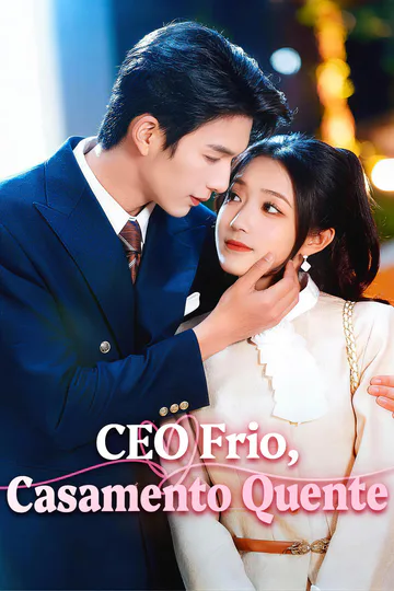 Pôster de CEO Frio, Casamento Quente