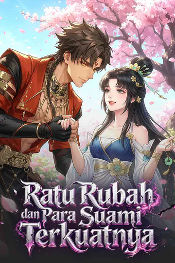 Poster Ratu Rubah dan Para Suami Terkuatnya