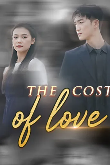 The cost of love poster