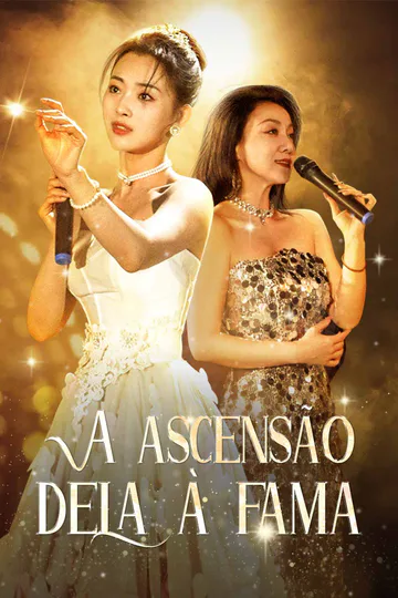 Pôster de A ascensão dela à fama