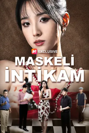 Maskeli İntikam afişi