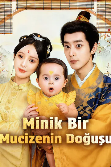 Minik Bir Mucizenin Doğuşu afişi