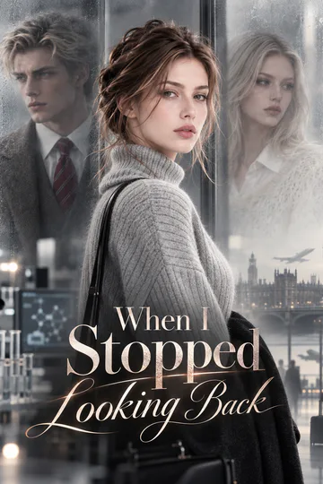 When I Stopped Looking Back poster