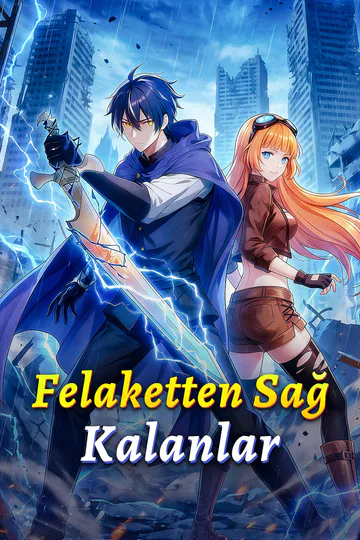 Felaketten Sağ Kalanlar afişi