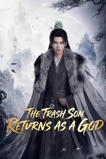 (Dubbed) The Trash Son Returns as a God poster