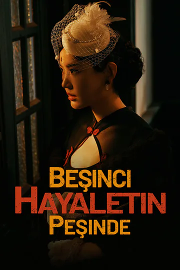 Beşinci Hayaletin Peşinde afişi